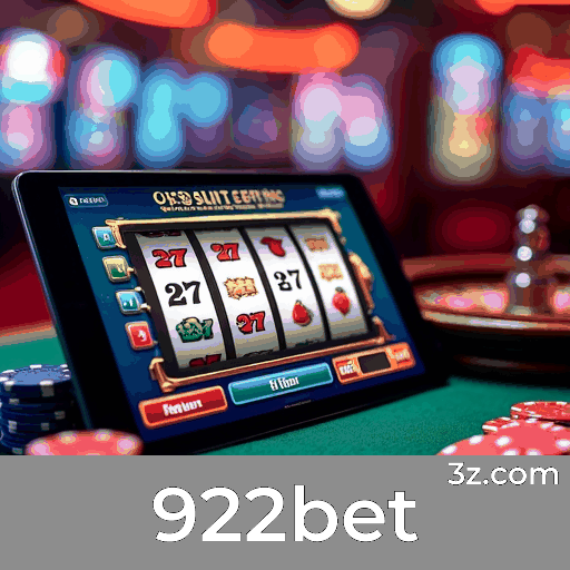 922bet: Seu Cassino Online Seguro e Premiado