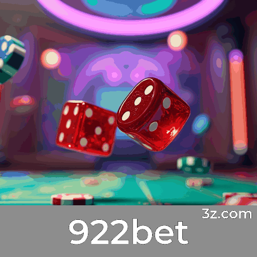 Tecnologia 3D e Jogos de Cassino no 922bet