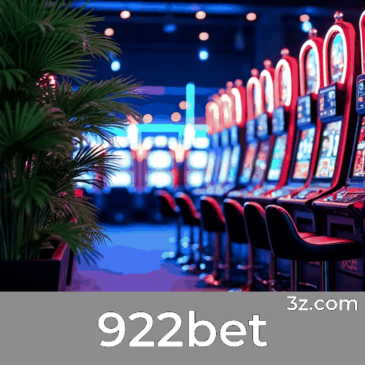 922bet: Experiência de Jogos de Cassino Inesquecível